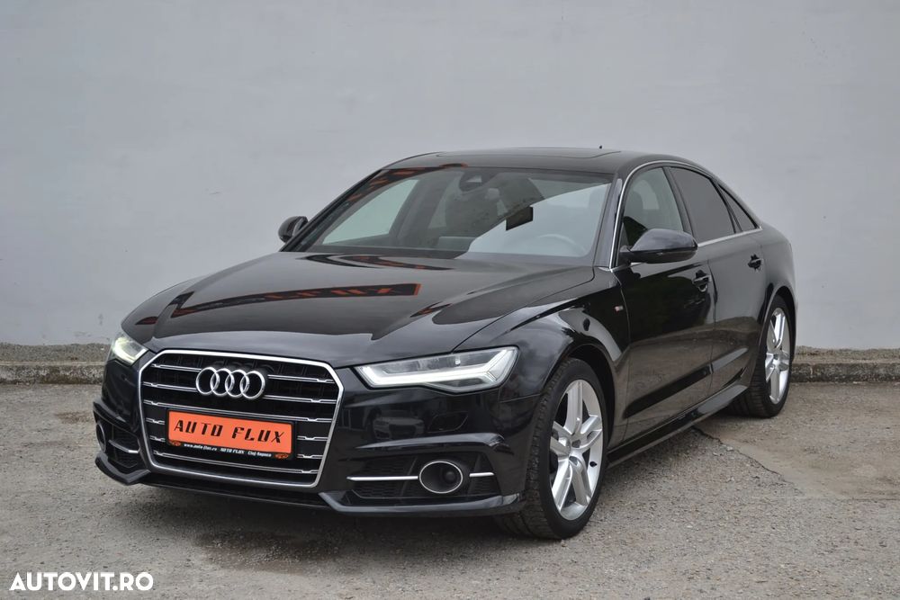 Audi A6 2.0 TDI Ultra DPF S tronic - 1