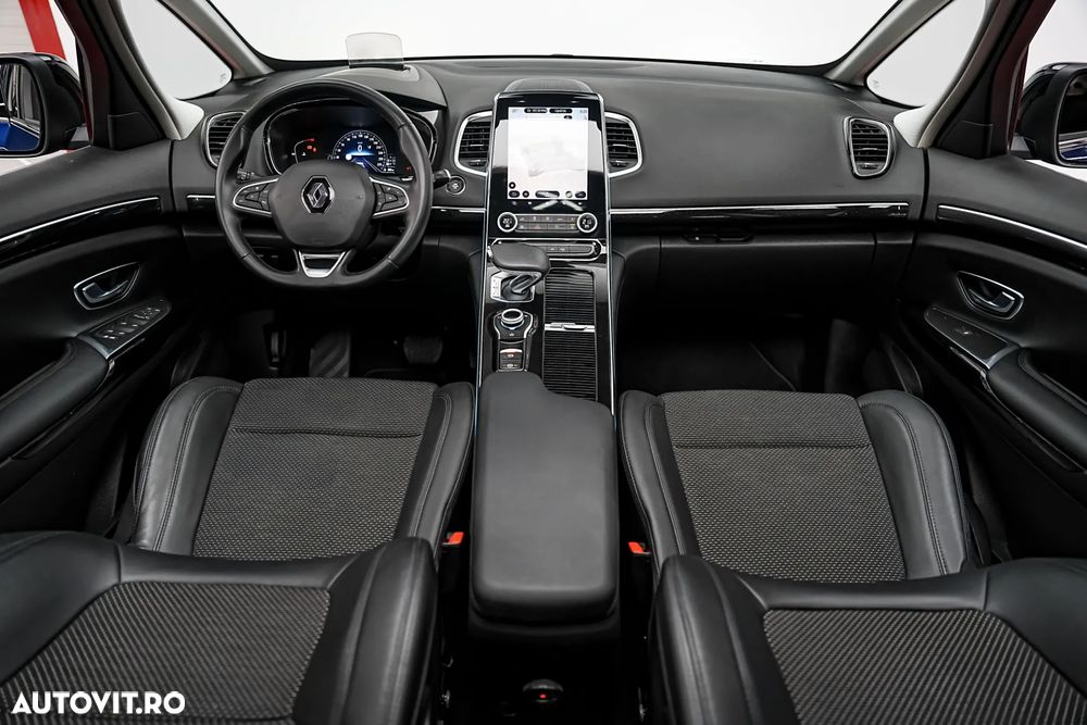 Renault Espace BLUE dCi 160 EDC BUSINESS EDITION - 17