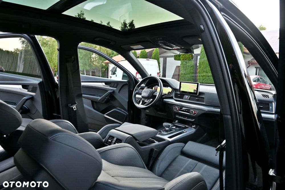 Audi Q5 2.0 TFSI Quattro Sport S tronic - 27