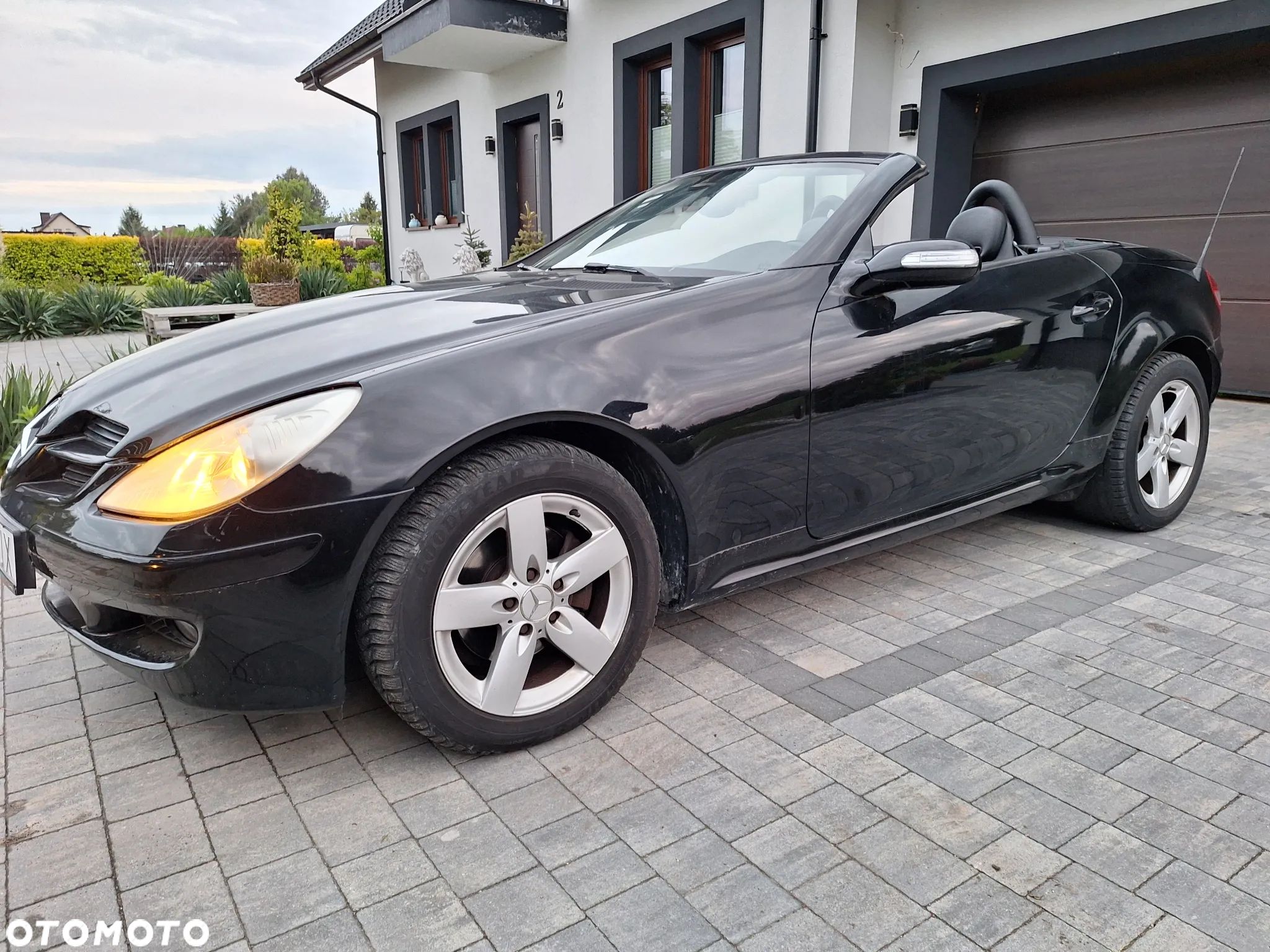Mercedes-Benz SLK - 1