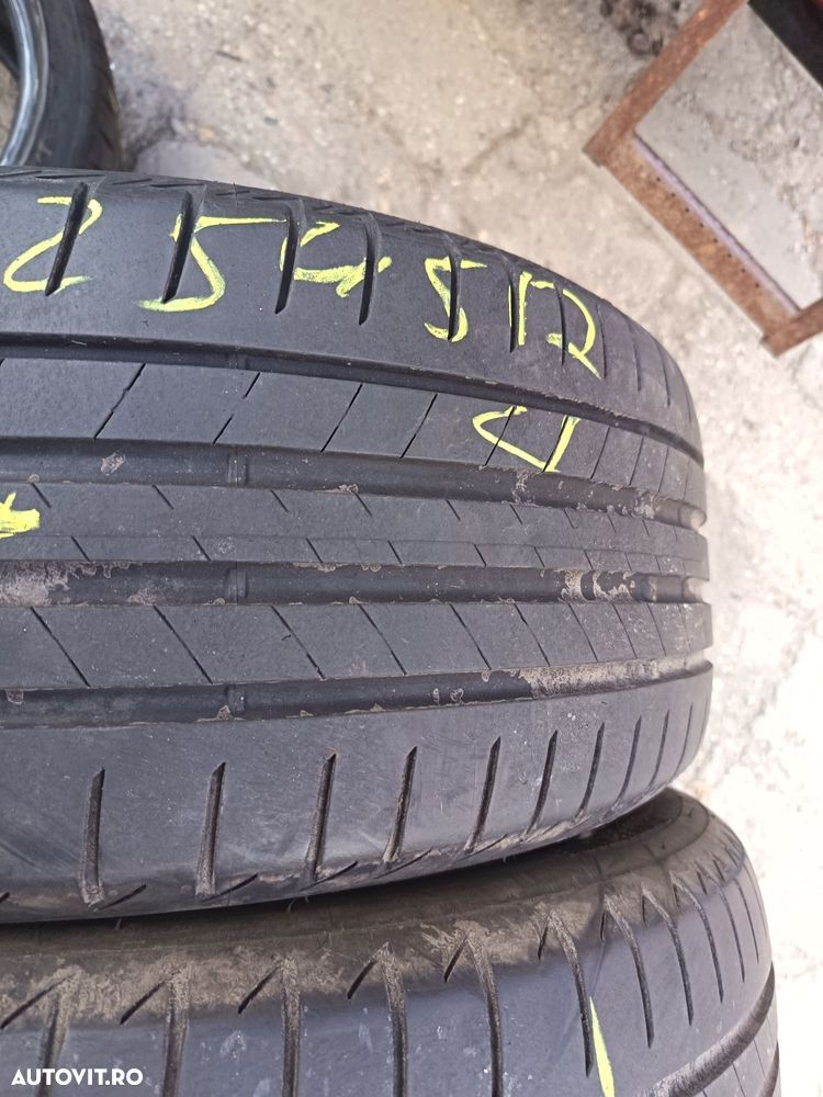 Anvelope vara 225 45 17 Bridgestone 2021 5. 5mm - 3