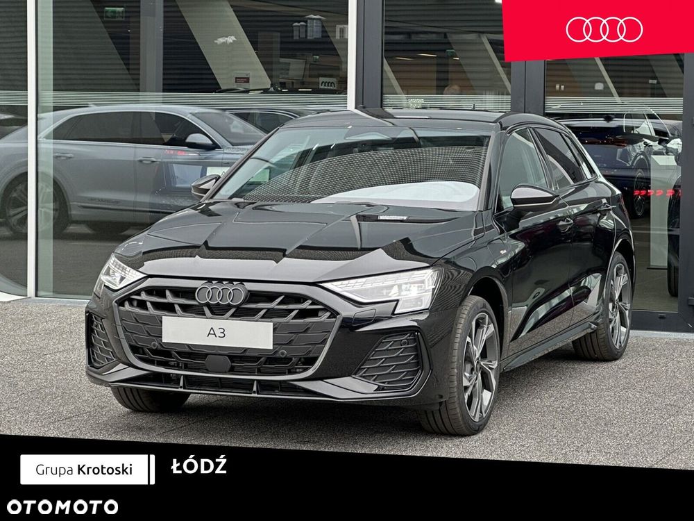 Audi A3 Sportback - 2