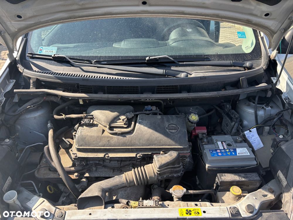 Nissan Note 1.4 Visia - 14