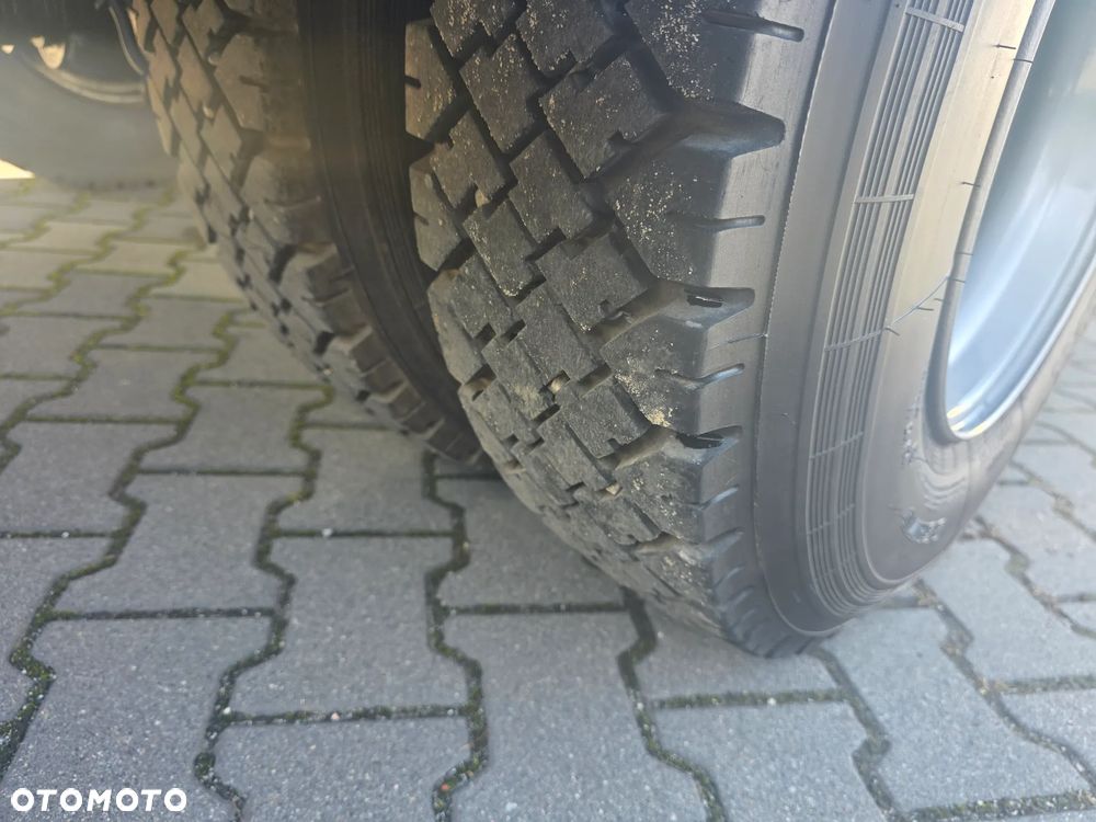 MAN LE 2000 !! Wywrot !! Blokada Mostu !! Kiper !! DMC 8400 kg !! hak - 21