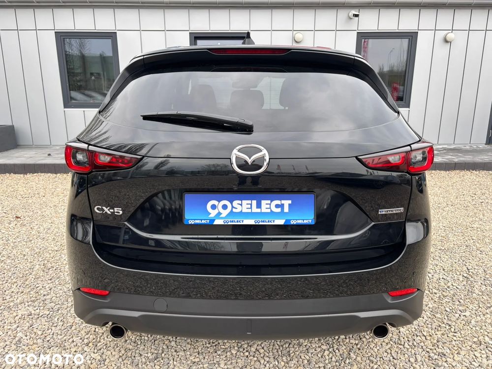 Mazda CX-5 2.0 Exclusive-Line 2WD - 4