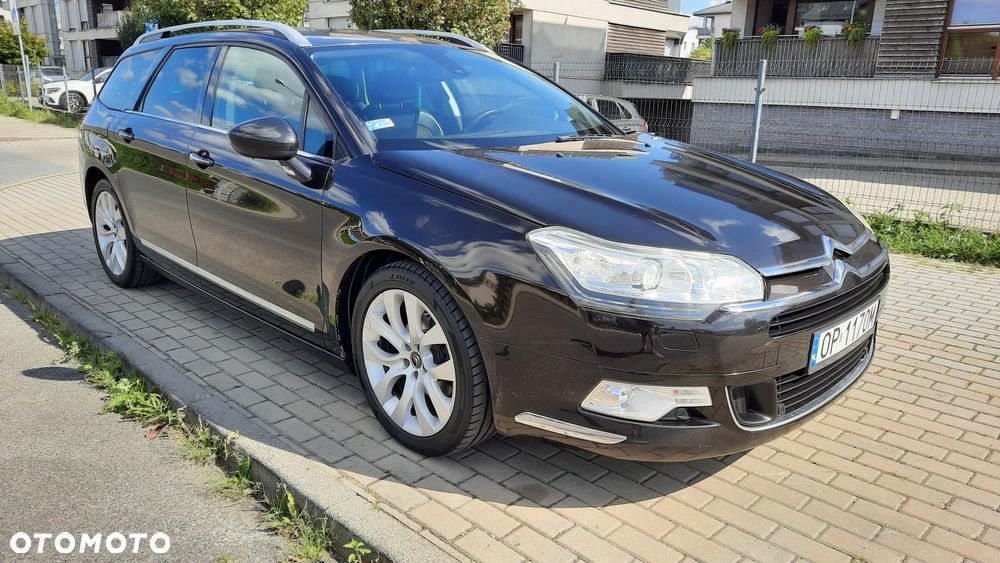 Citroën C5 - 1