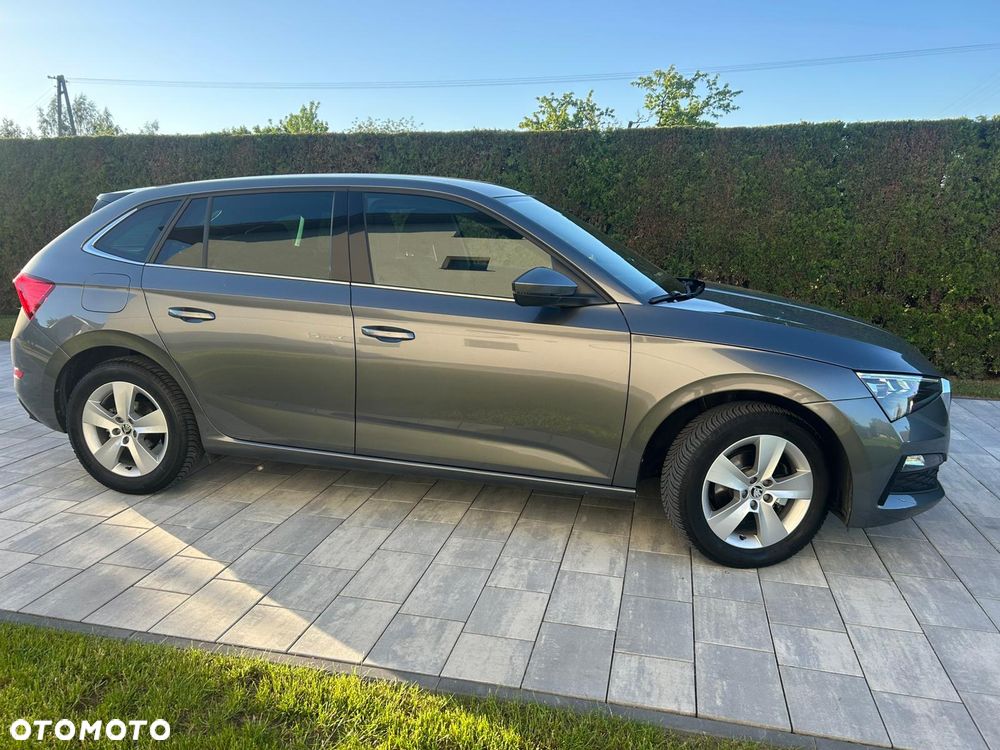 Skoda Scala 1.5 TSI DSG Style - 33