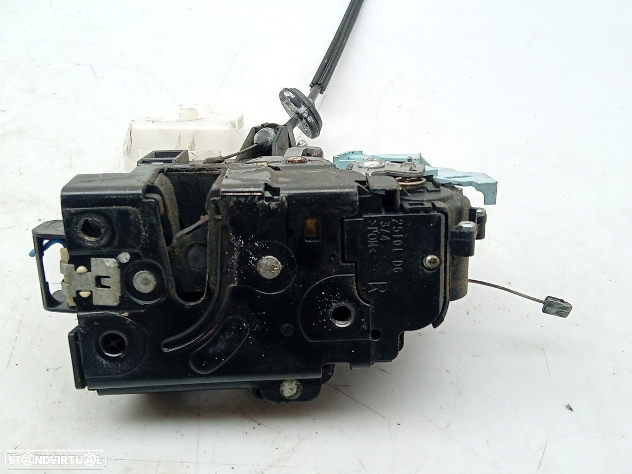 Fechadura / fecho porta frente direito VOLKSWAGEN Caddy III Kombi (2KB, 2KJ, 2CB, 2CJ) - 1