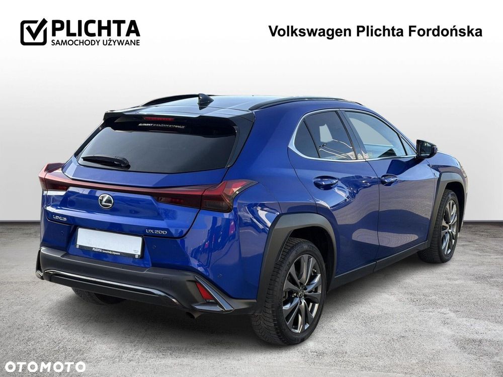 Lexus UX 200 GPF F Sport Design+ 2WD - 5