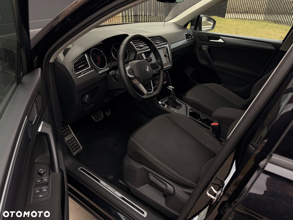 Volkswagen Tiguan 2.0 TDI SCR DSG ACTIVE - 13