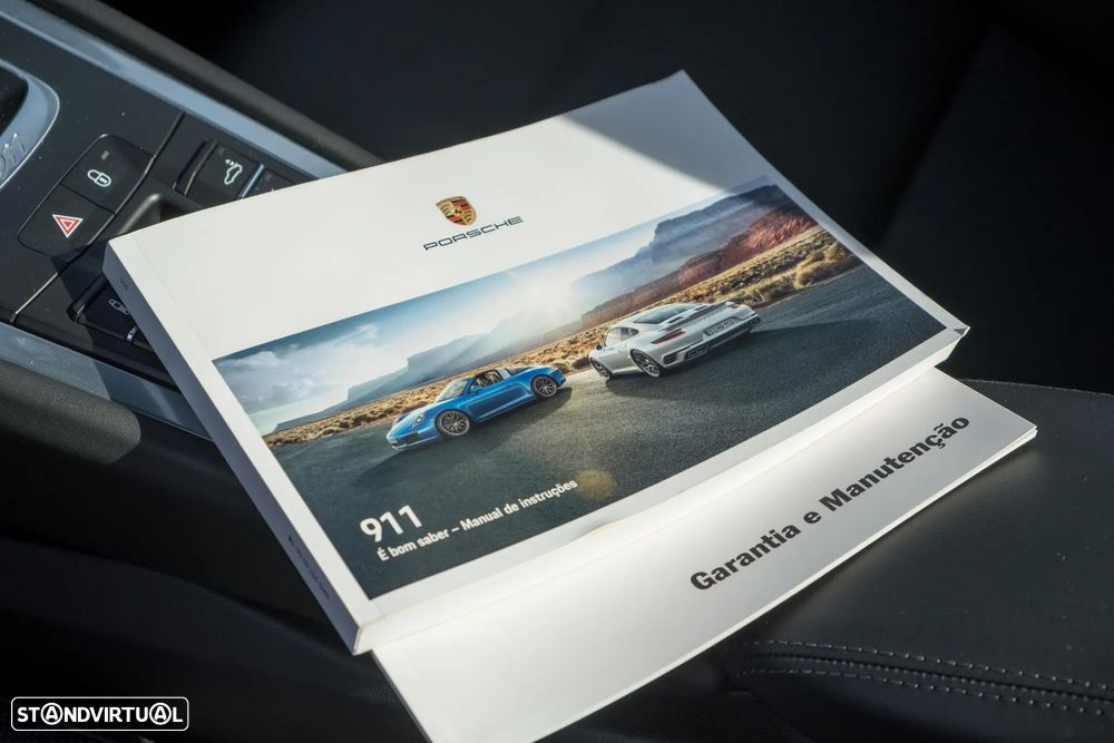 Porsche 911 (991) Carrera 4 S PDK - 9