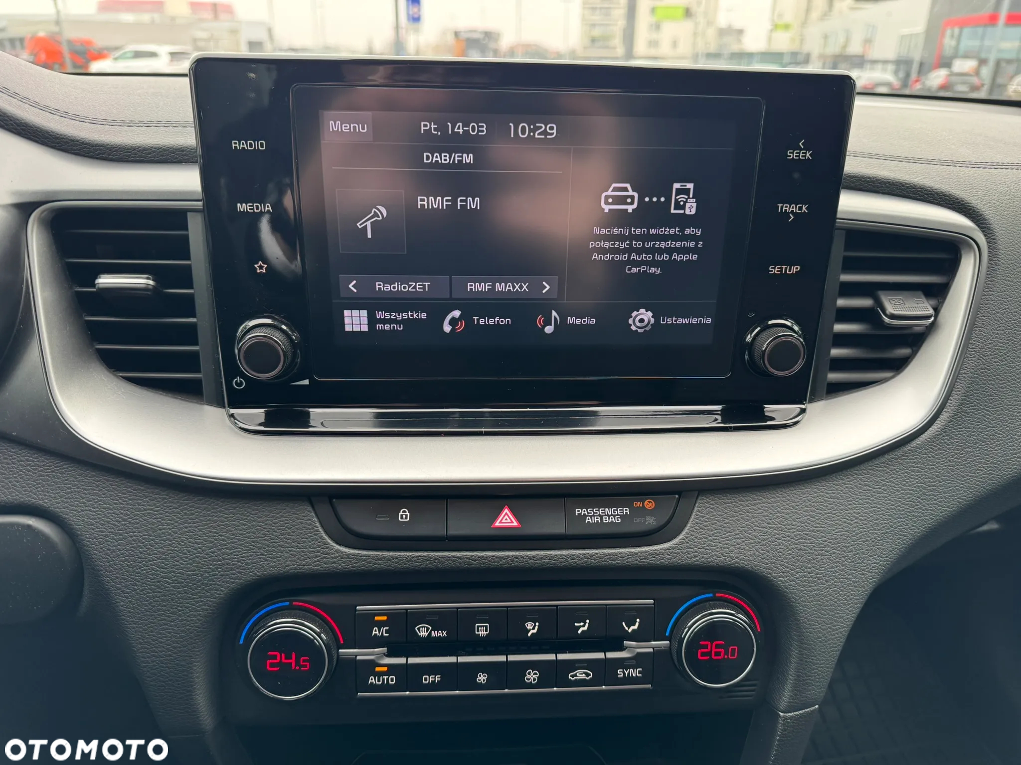 Kia XCeed 1.5 T-GDI M - 12
