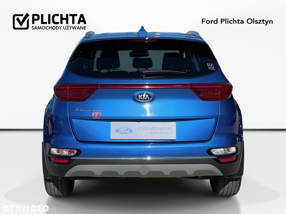 Kia Sportage 1.6 CRDI L Business Line 2WD DCT - 6