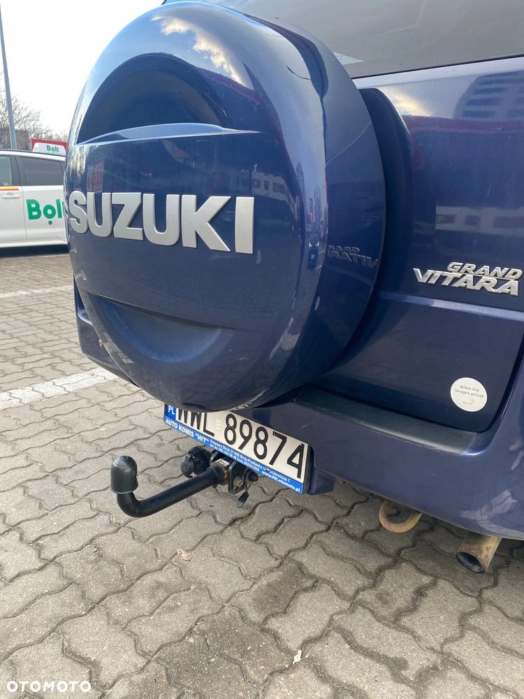 Suzuki Grand Vitara 1.9 DDiS Comfort DPF - 13
