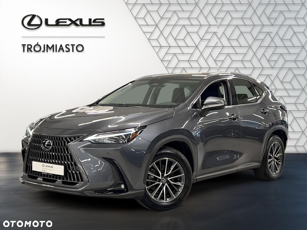 Lexus NX 350h Business AWD - 2