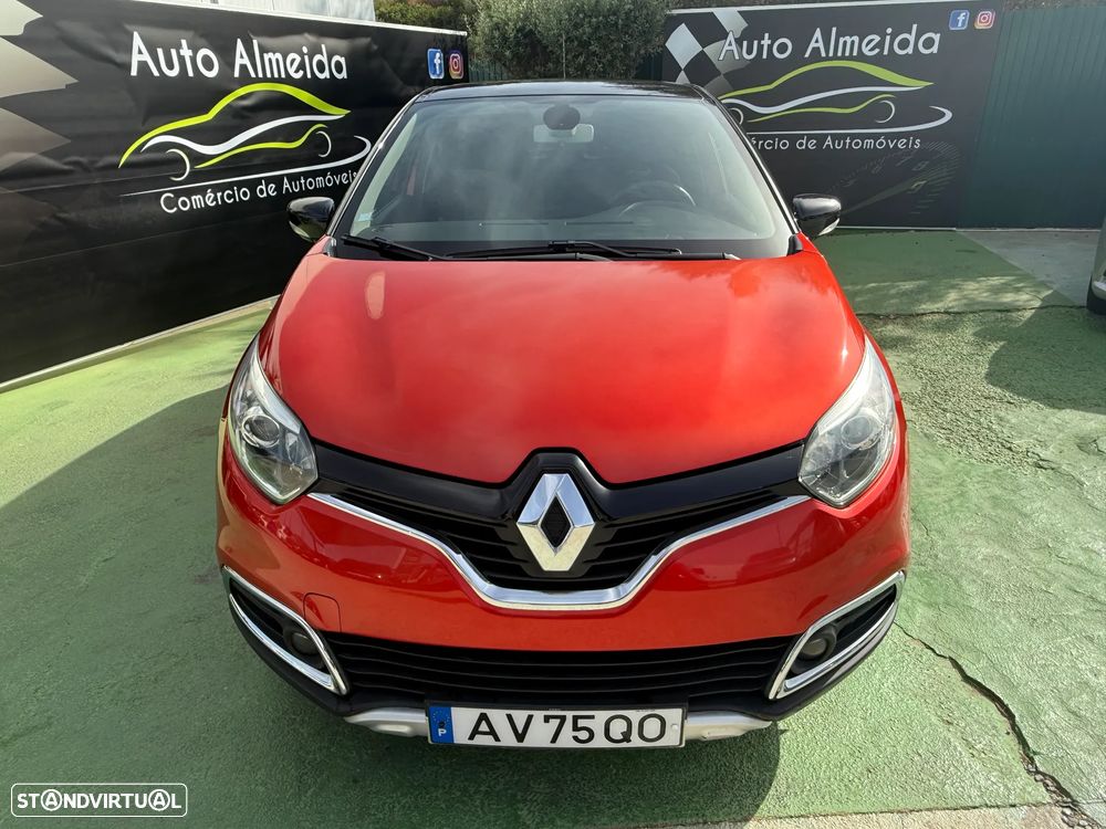 Renault Captur ENERGY TCe 120 EDC XMOD - 14