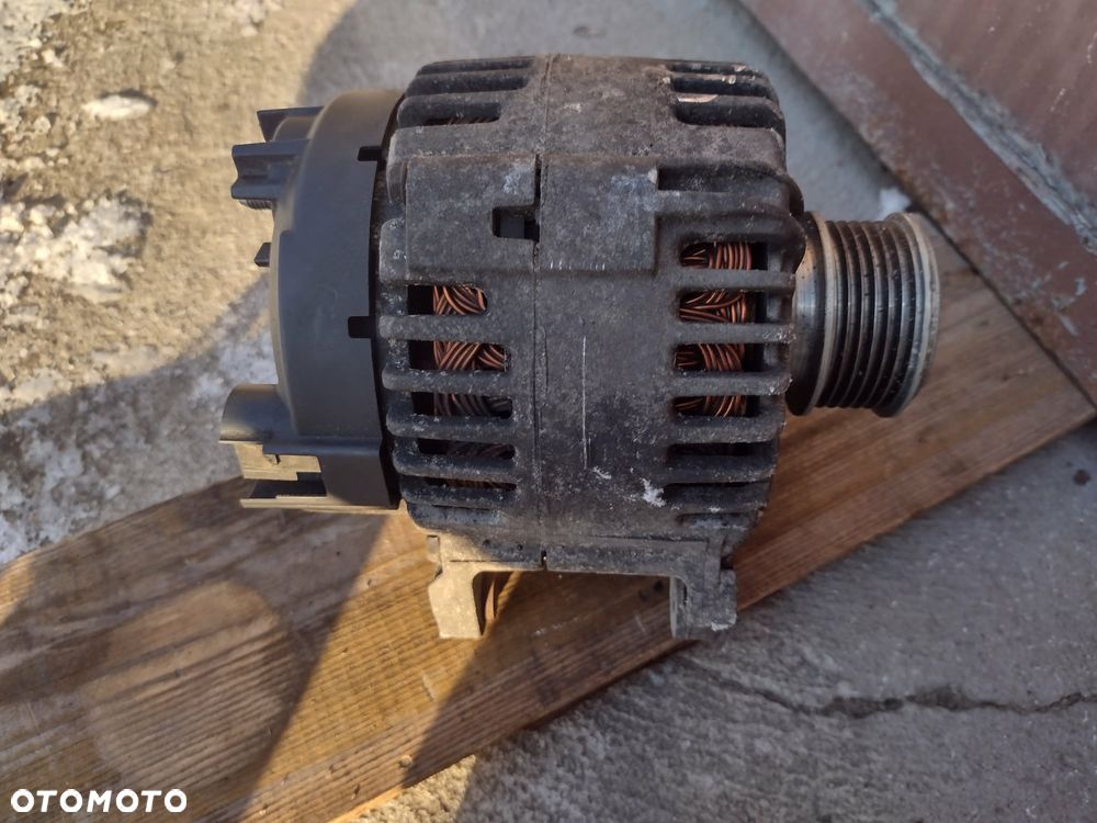 VW 1.9 TDI 120A ALTERNATOR ORYGINALNY - 2