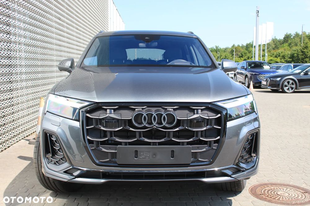 Audi Q7 TDI mHEV 210 kW Quattro S Line Tiptr - 2