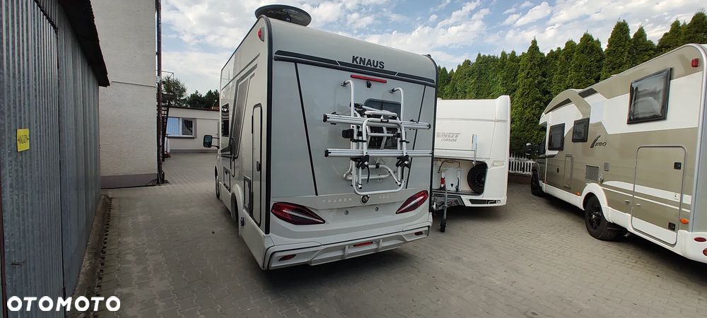 Volkswagen T6 Knaus 500 - 32