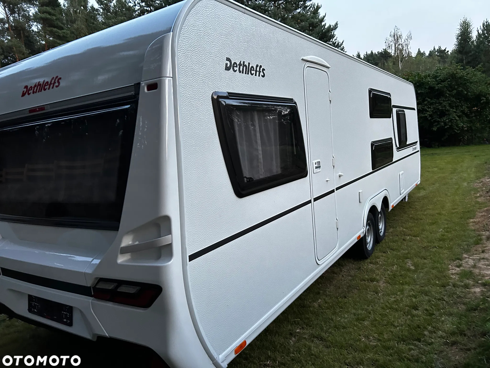 Dethleffs Camper FKR 730 - 9