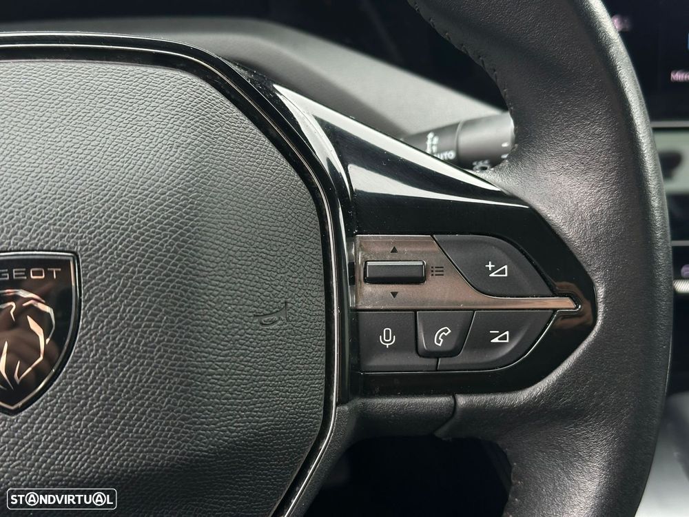 Peugeot 308 1.5 BlueHDi Allure Pack - 19