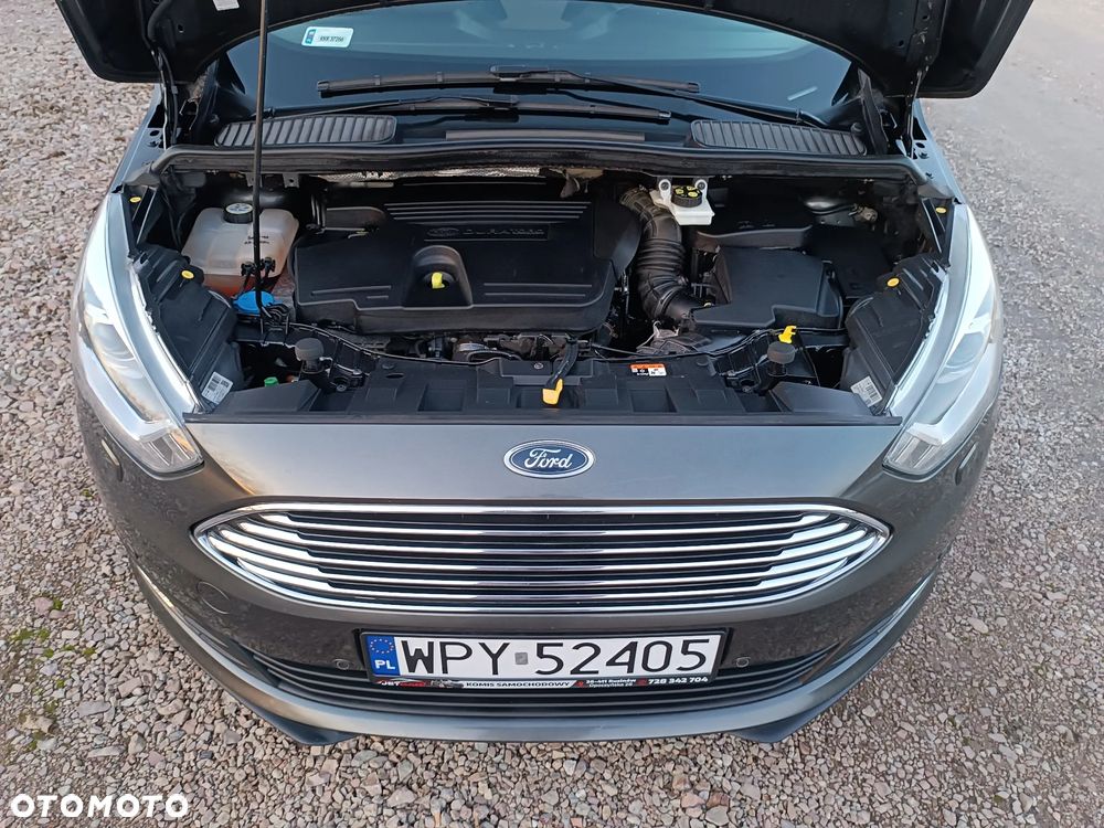 Ford Grand C-MAX Gr 2.0 TDCi Titanium ASS - 36