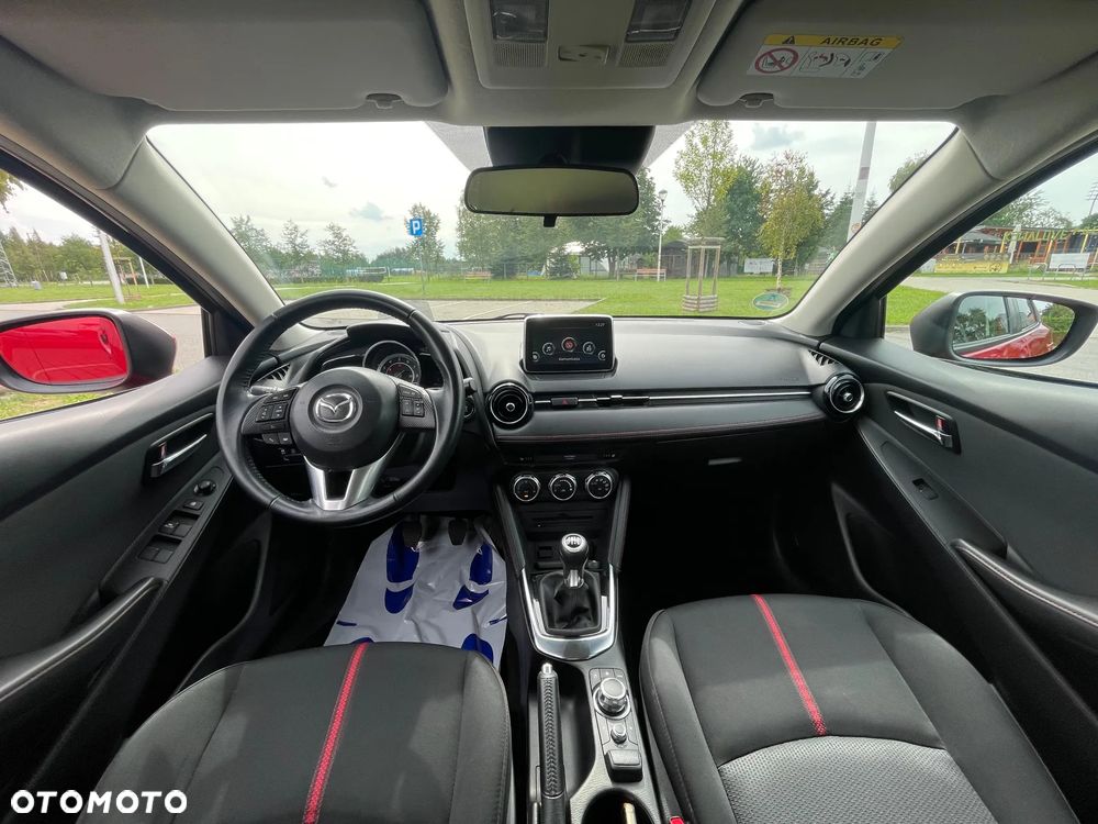 Mazda 2 SKYACTIV-G 115 KIZOKU INTENSE - 12