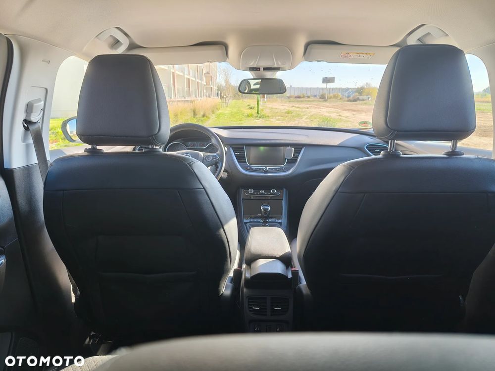 Opel Grandland X - 5