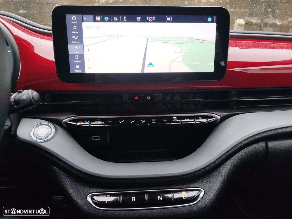 Fiat 500e 23,8kWh Red - 6