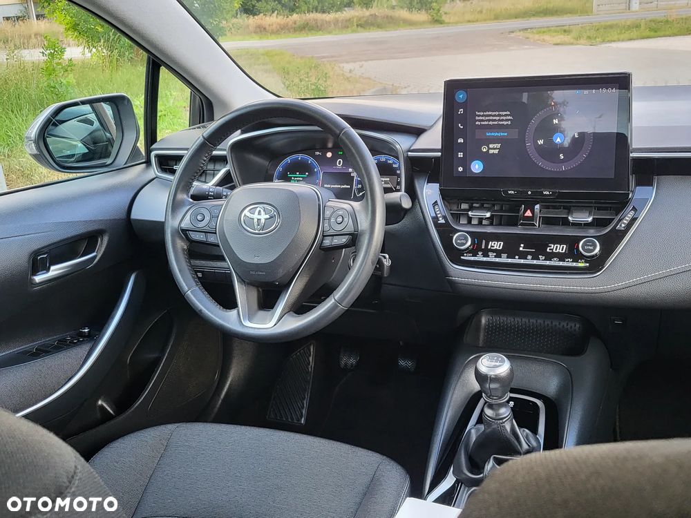 Toyota Corolla 1.5 Comfort - 8