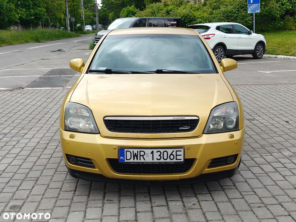 Opel Vectra 3.2 Comfort - 12