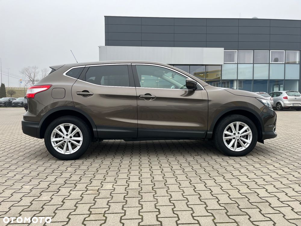 Nissan Qashqai 1.2 DIG-T Acenta EU6 - 5