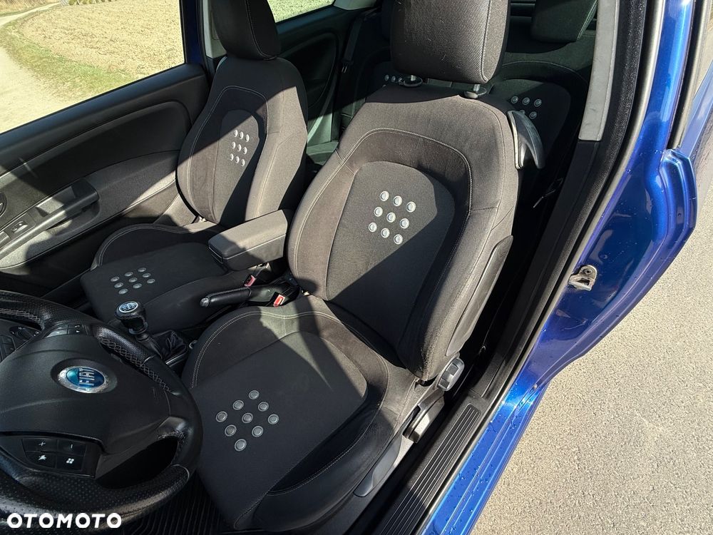 Fiat Grande Punto 1.4 16V Racing - 9