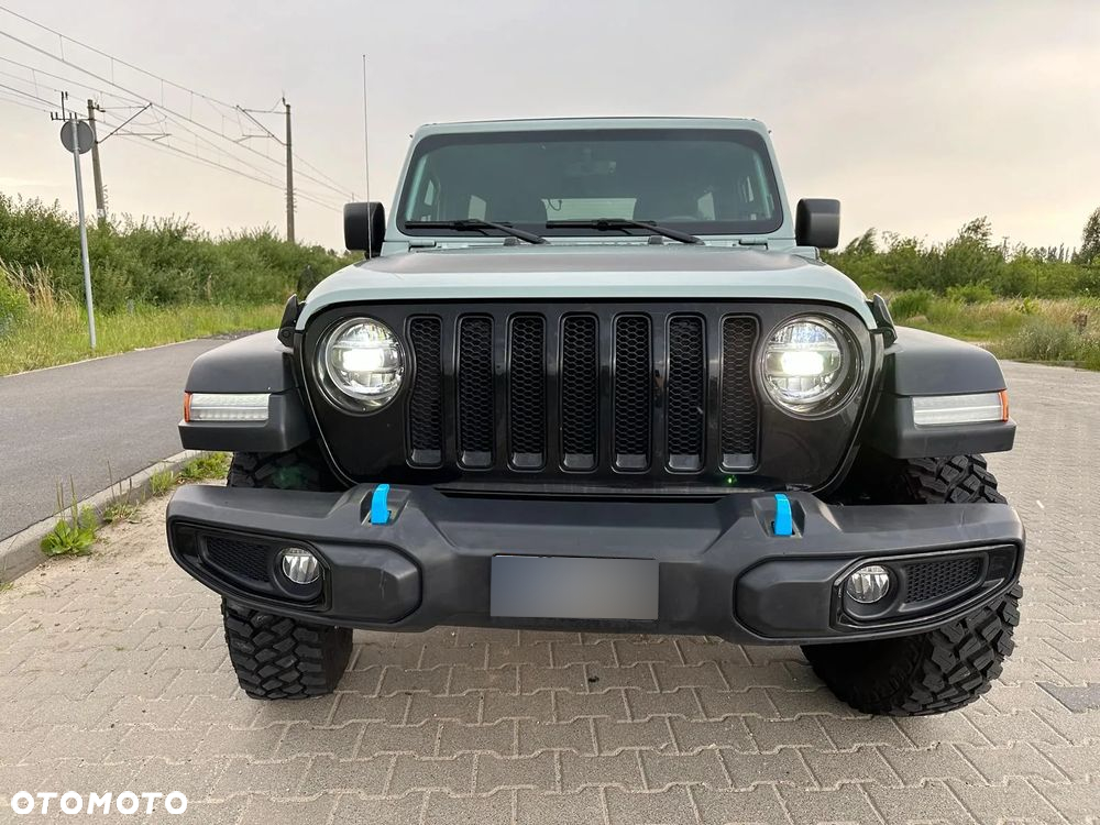 Jeep Wrangler - 3