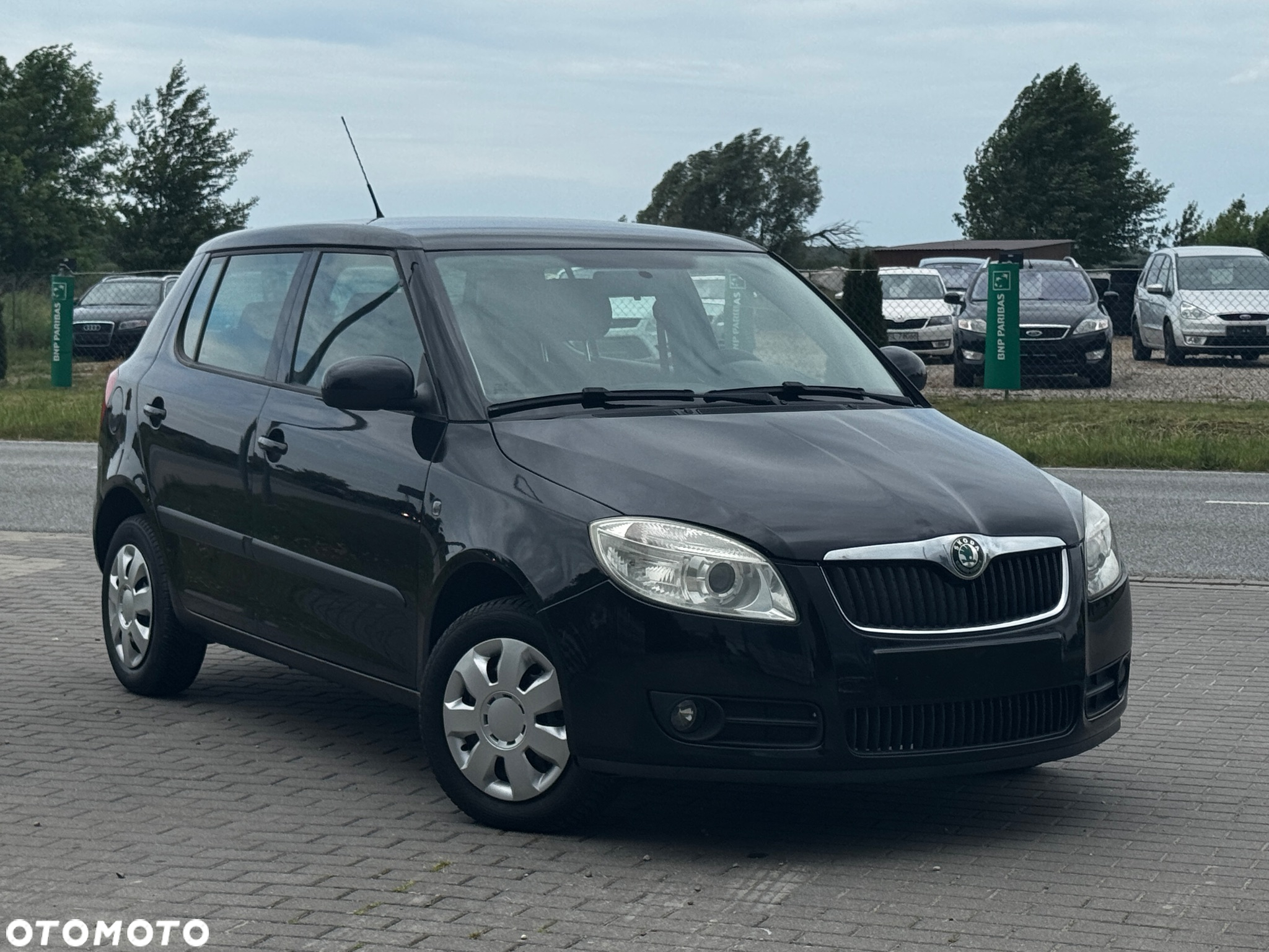 Skoda Fabia 1.2 12V Classic + - 9