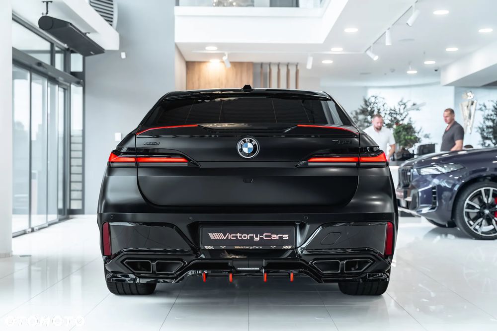 BMW Seria 7 740Li xDrive - 8