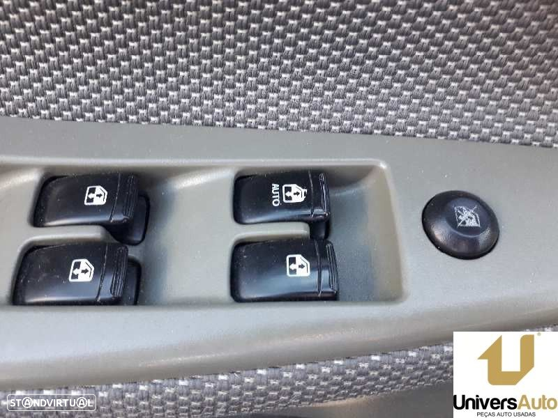 COMANDO ELEVADOR DE VIDRO FRONTAL ESQUERDO CHEVROLET LACETTI 2007 - - 3