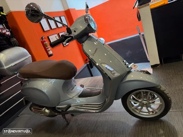 Vespa Primavera 125 abs - 4