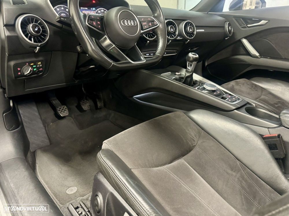 Audi TT Roadster 1.8 TFSi - 24