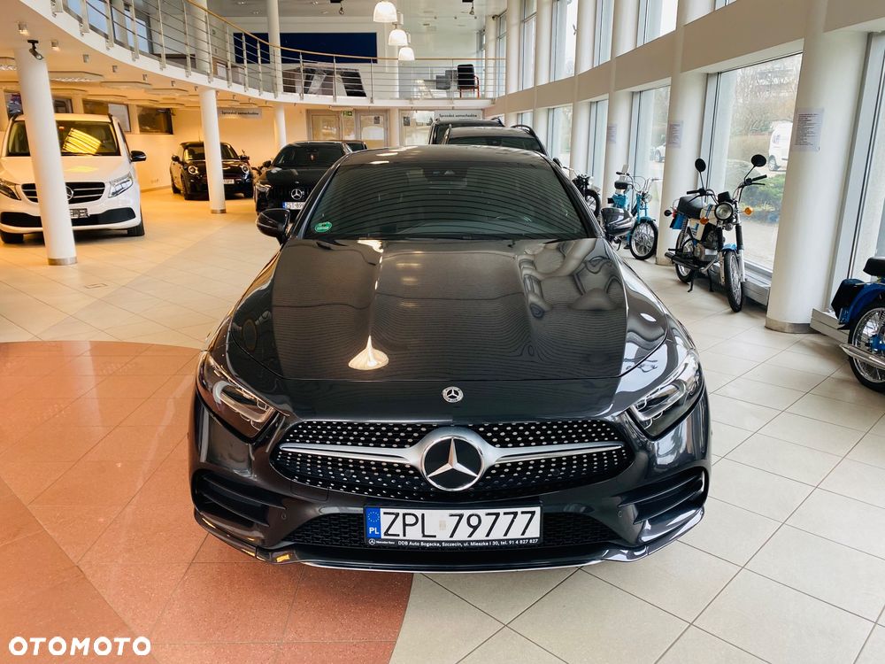 Mercedes-Benz CLS - 2