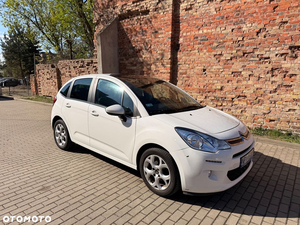 Citroën C3 1.2 e-VTi Exclusive ETG - 2