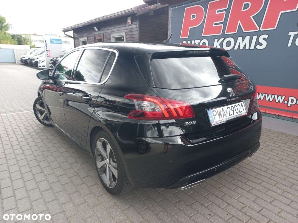 Peugeot 308 - 6
