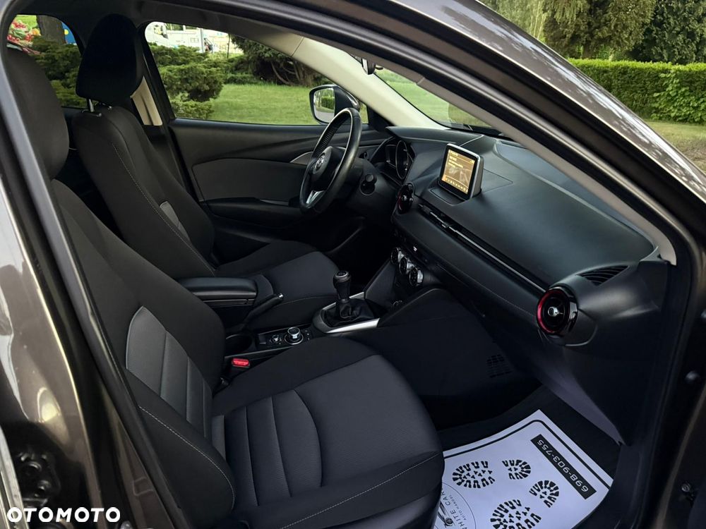 Mazda CX-3 SKYACTIV-G 120 FWD Exclusive-Line - 21