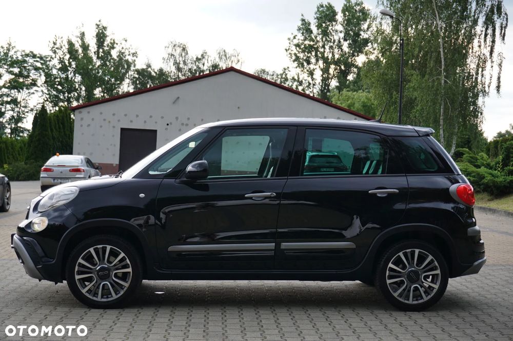 Fiat 500L Cross 1.4 16V T-Jet - 13