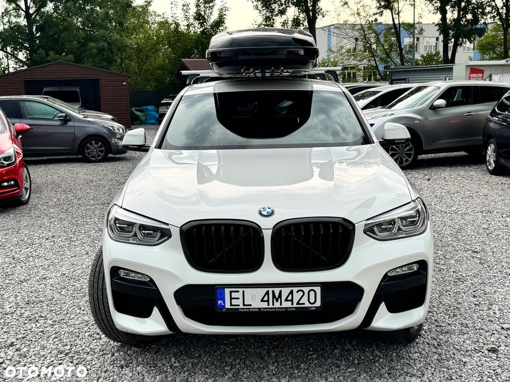 BMW X4 xDrive25d M Sport sport - 4