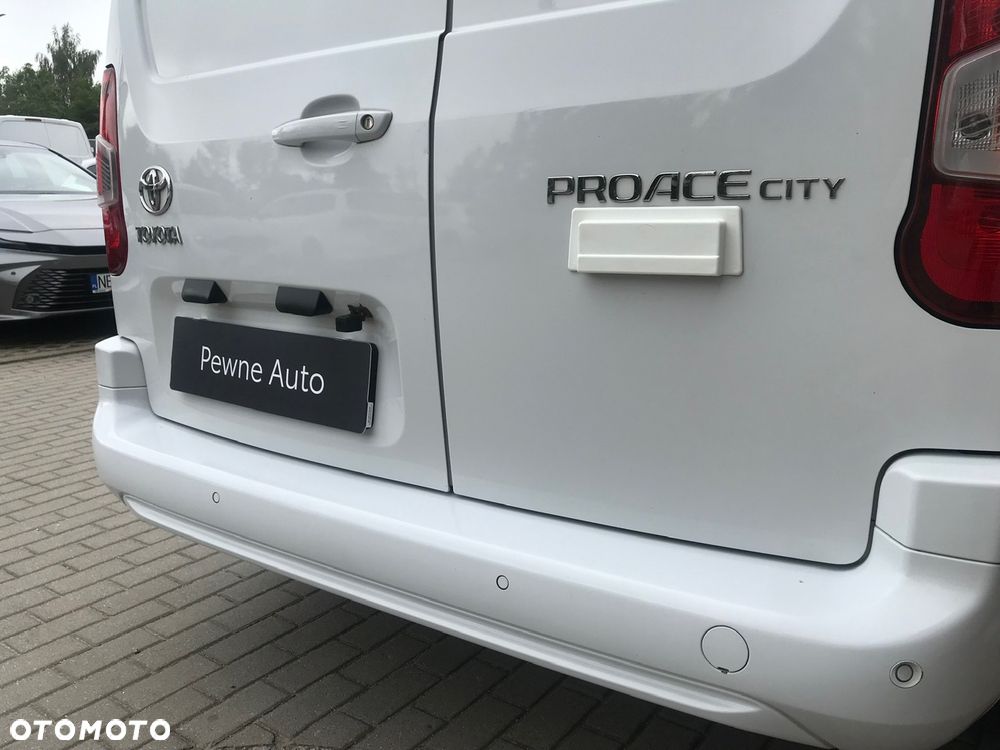 Toyota Proace City - 15