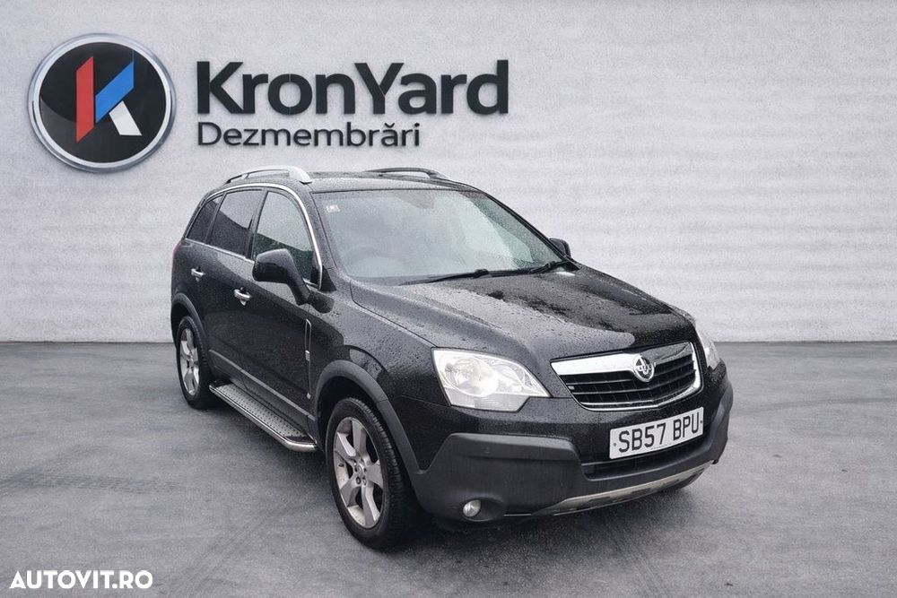 Jante aliaj Opel Antara 2006 - 2011 (694) R19 5*115 R - 6