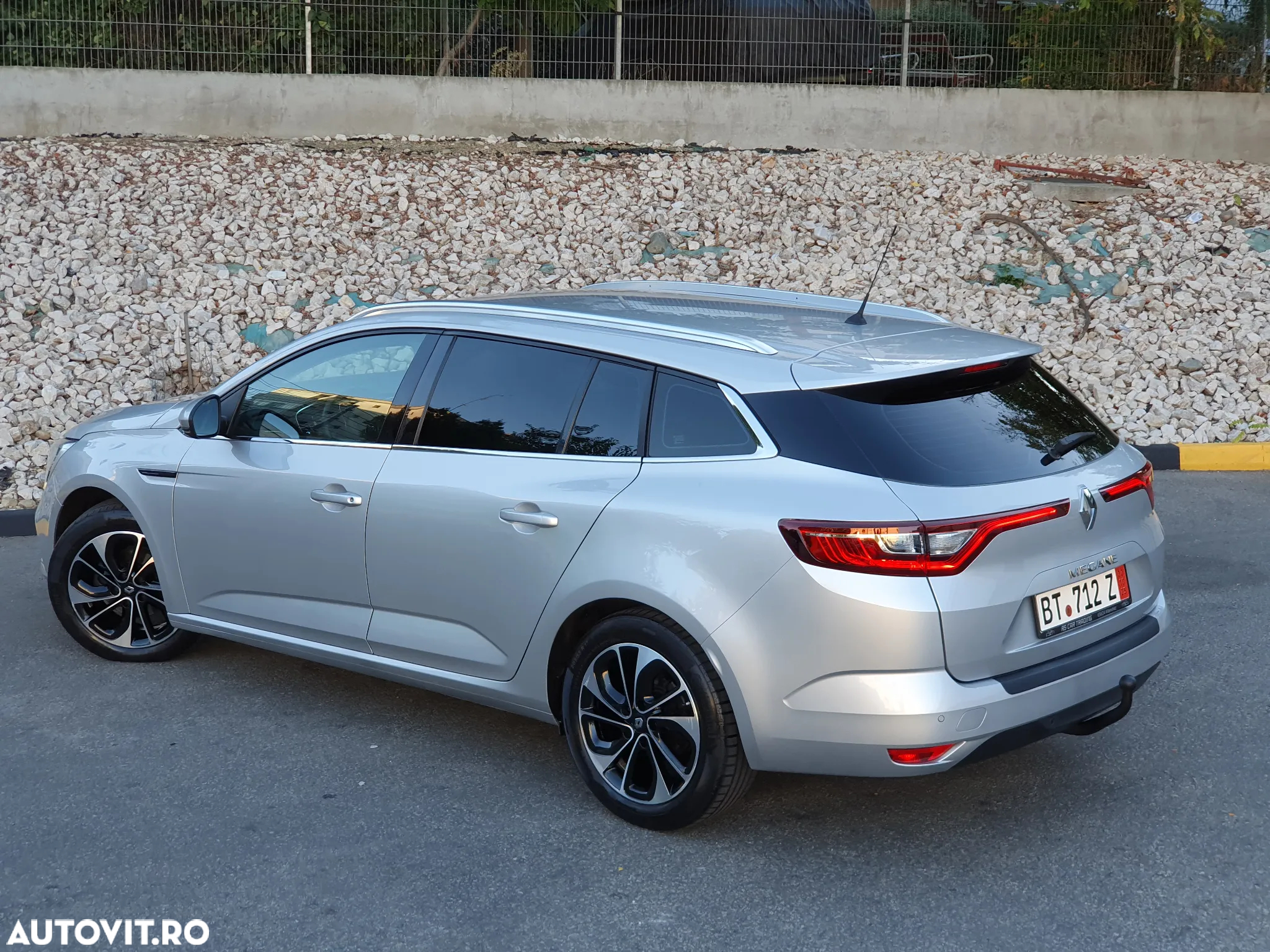 Renault Megane Grandtour ENERGY dCi 110 Start & Stopp Paris Business - 4