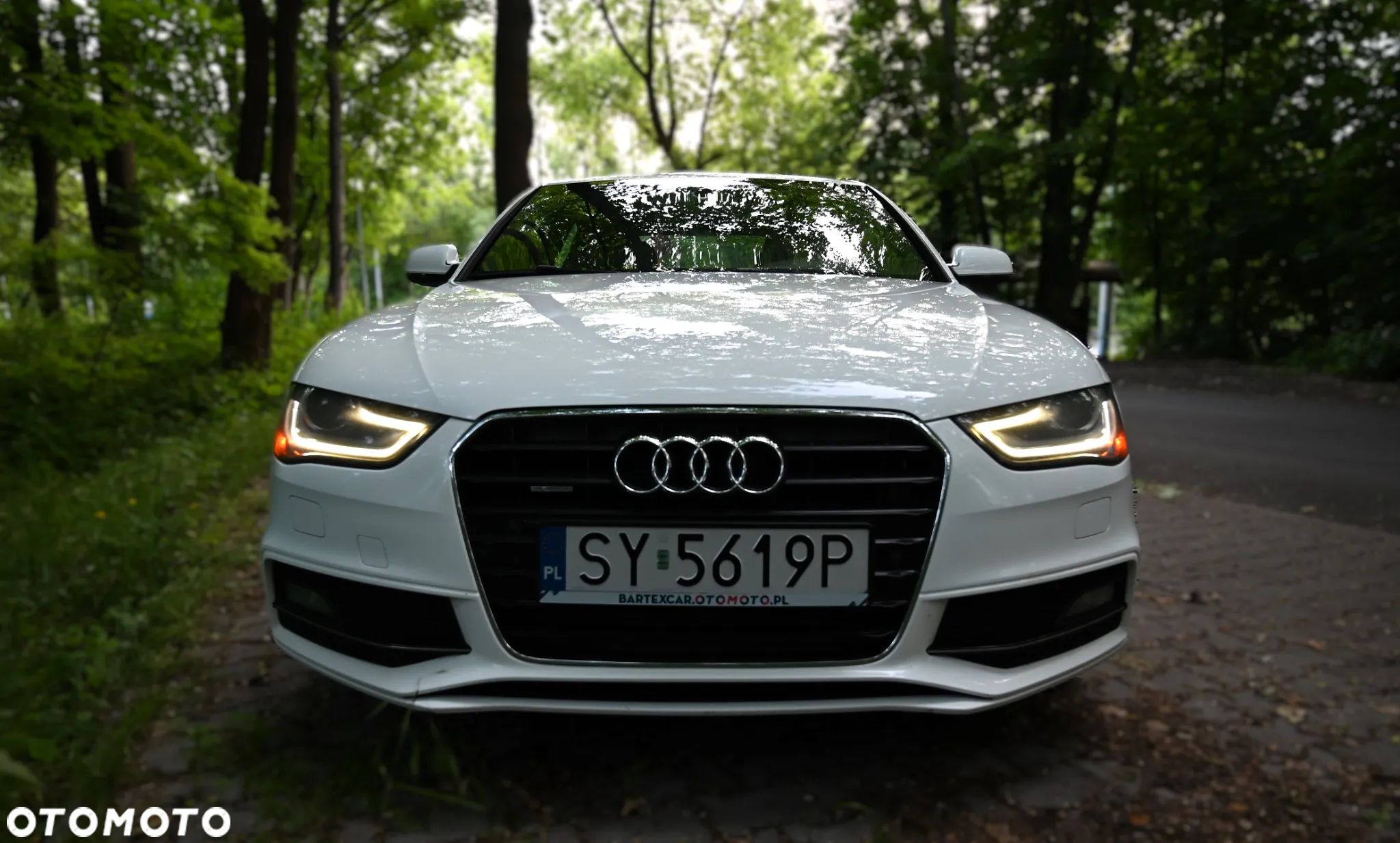 Audi A4 - 1