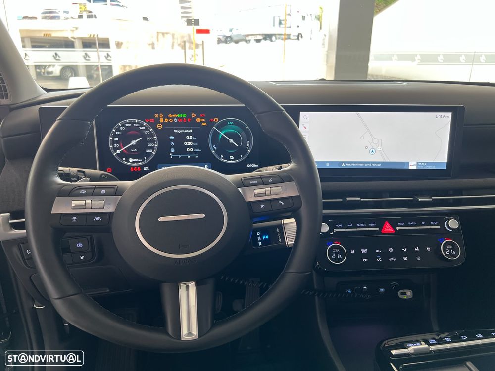 Hyundai Tucson 1.6 T-GDI PHEV e-Vanguard - 14